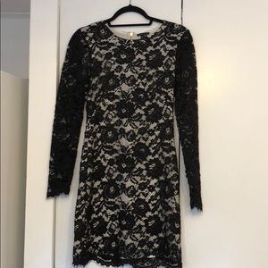 💥Theory Marique Lace Dress